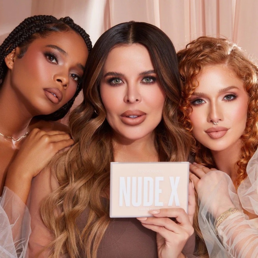 NUDE X EYE SHADOW PALETTE - Picture 3 of 5